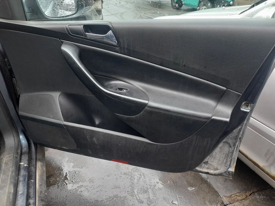 VW PASSAT B6 2.0 TDI BKP 05-09r - BOCZEK DRZWI PRZÓD TYL LEWY PRAWY