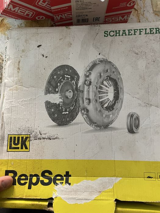 Щеплення для Reno scenik 2