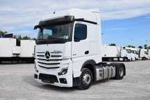 Mercedes-Benz Actros 5 1845 BigSpace