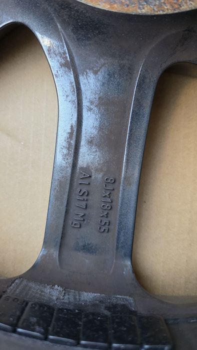 Alufelgi Felgi Volvo XC60 V60 XC70 S80 XC40 XC70 Orginał