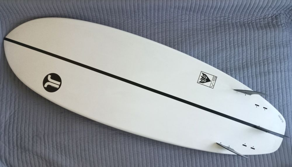 Surfboard 6'2 epoxy