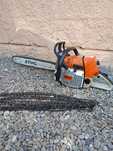 Piła STIHL 046 + Łańcuchy