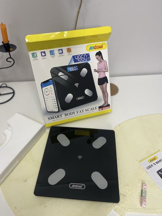 Balança Inteligente Andowl