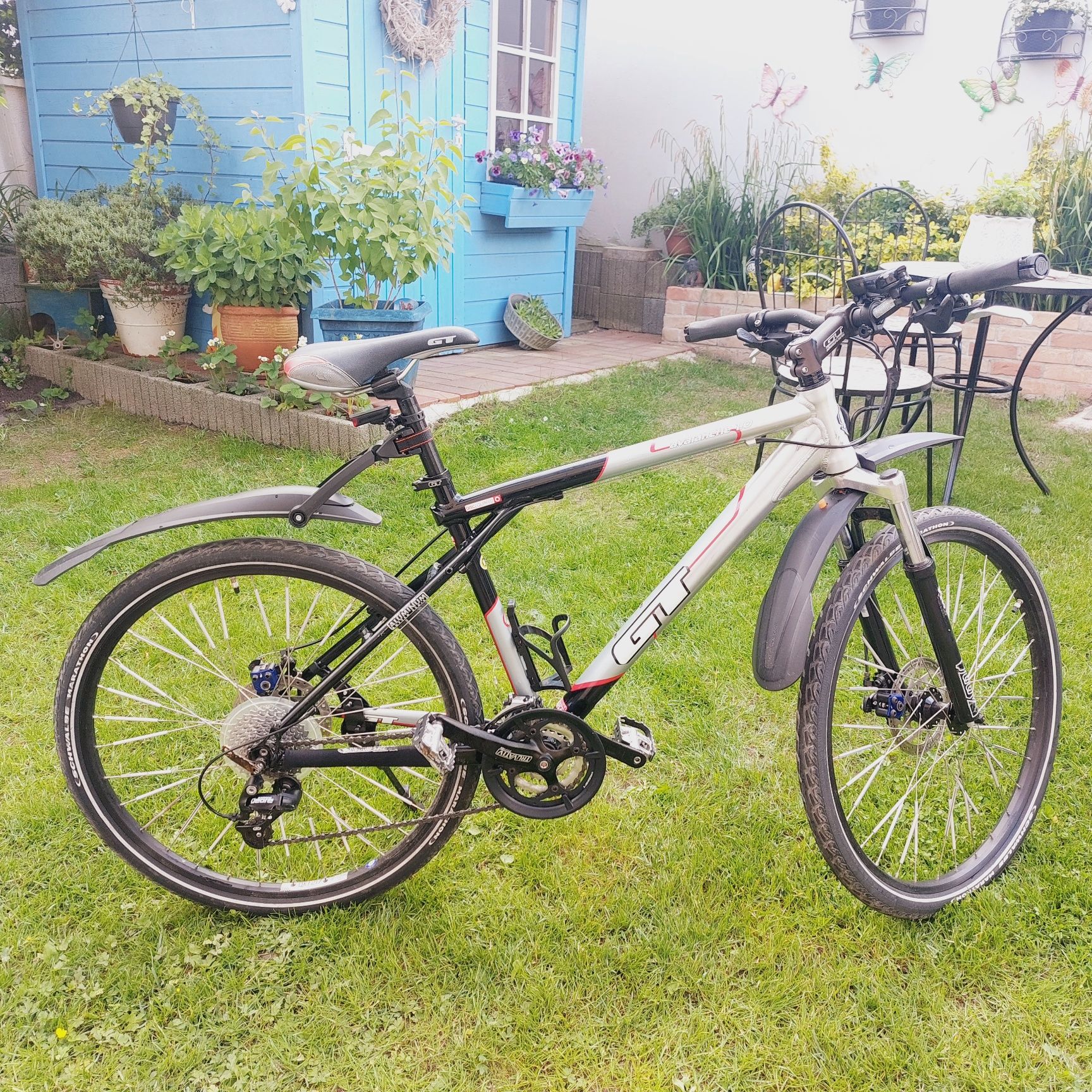 Rower GT Avalanche 1.0