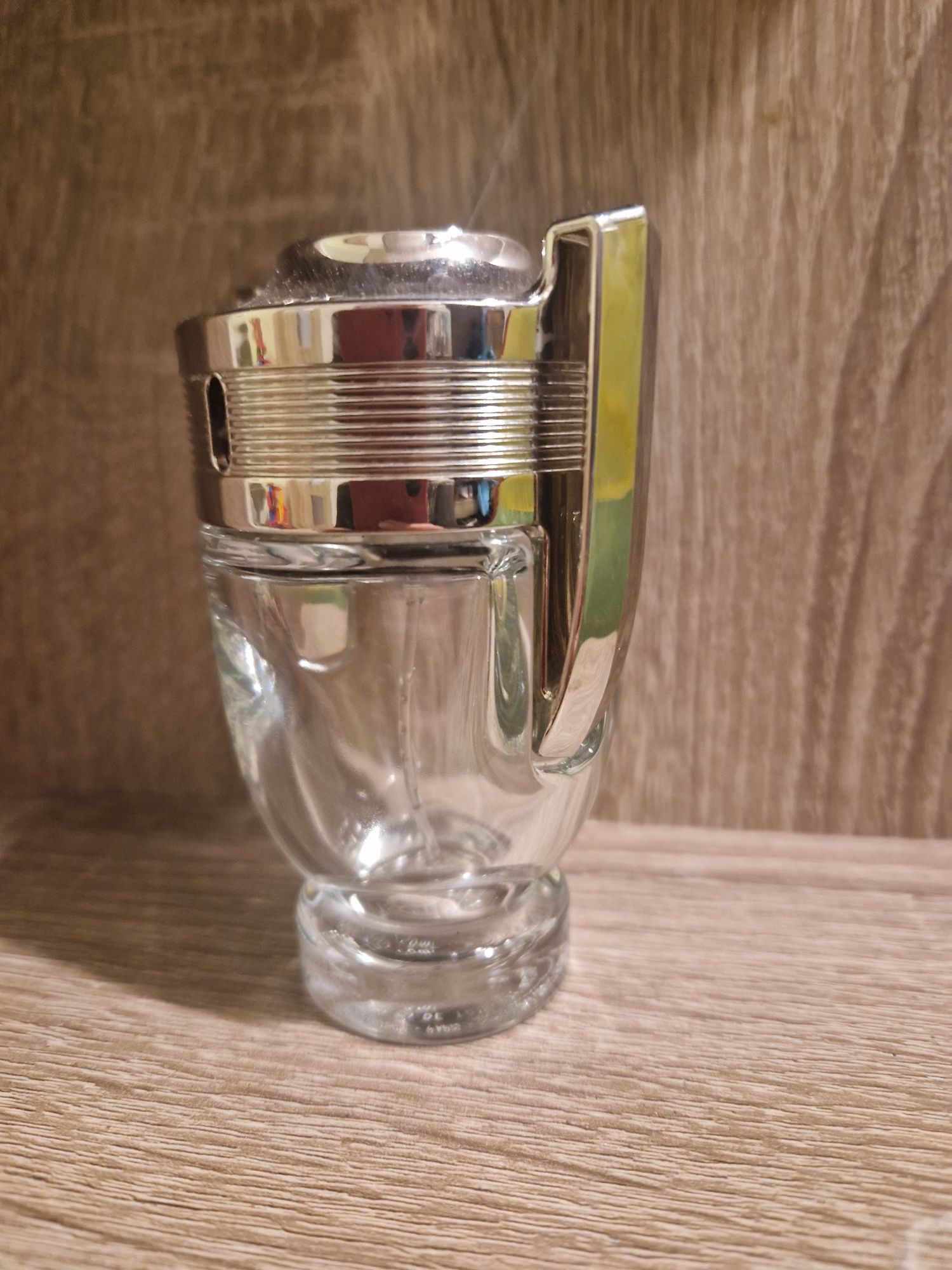Butelka po perfumach Indictus