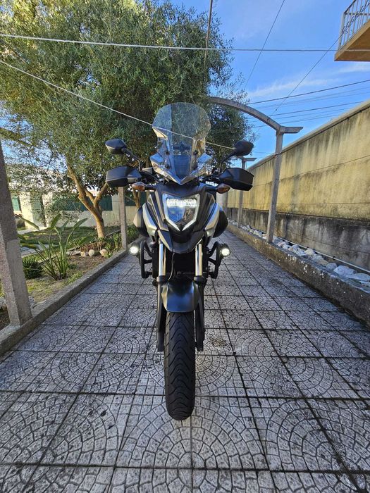Honda NC 750X - Excelentes condições