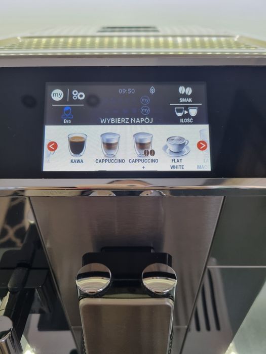 Ekspres Delonghi PrimaDonna Elitte ECAM 650.75.MS