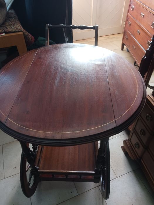 Carrinho de chá  original