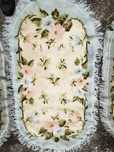 Conjunto 3 tapetes - quarto