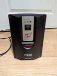 Zasilacz UPS ETA 1600 CA sinus