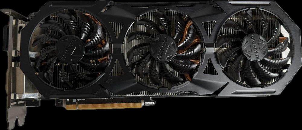 Karta graficzna Gigabyte GeForce GTX 960 4GB GDDR5 G1.GAMING