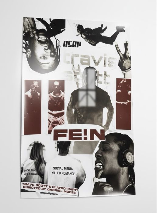 Створюю Плакати на Замовлення | Будь-яка Тема | Повний Сервіс