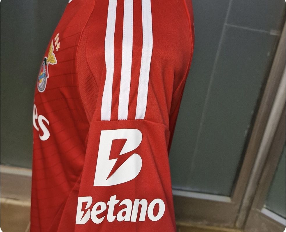 Camisola benfica 24/25
