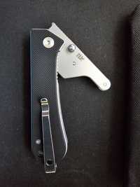 NUKNIVES Kumpanter Folding Utility Knife, nóż - NOWY