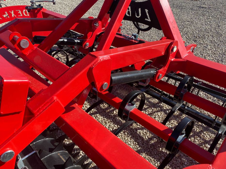 Agregat Uprawowo-Siewny z hydropakiem 2.5m/2.7m/3.0m DOSTAWA GRATIS