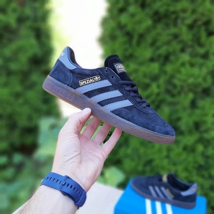 кроссовки Adidas Spezial Handball кроссовки адидас самба крсоі