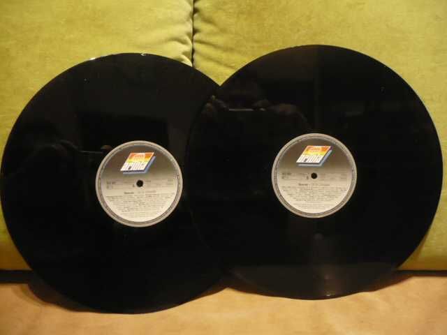 Podwójny winyl Za Za Zabadak Bananas.Jest małe ale.