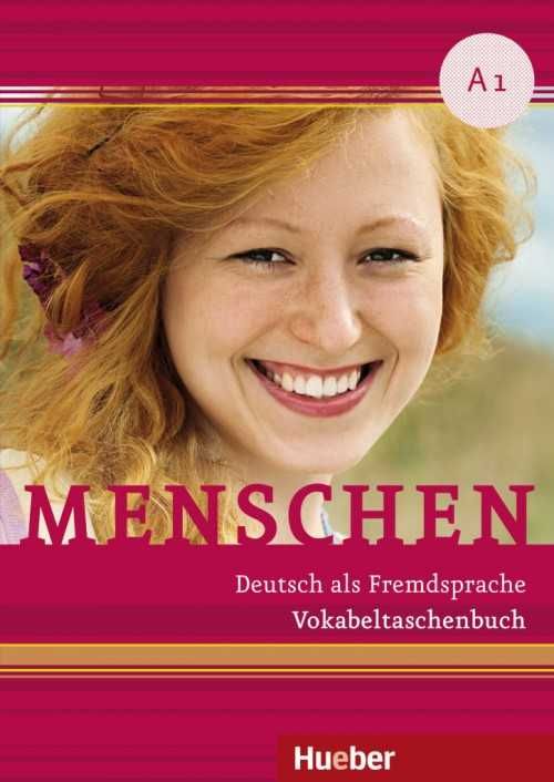Książka do słówek (j. niemiecki) Menschen A1 Vokabeltaschenbuch