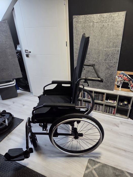 Wózek inwalidzki Vermeiren D200