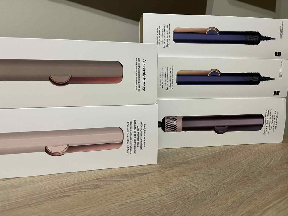 Фен стайлер вирівнювач волосся