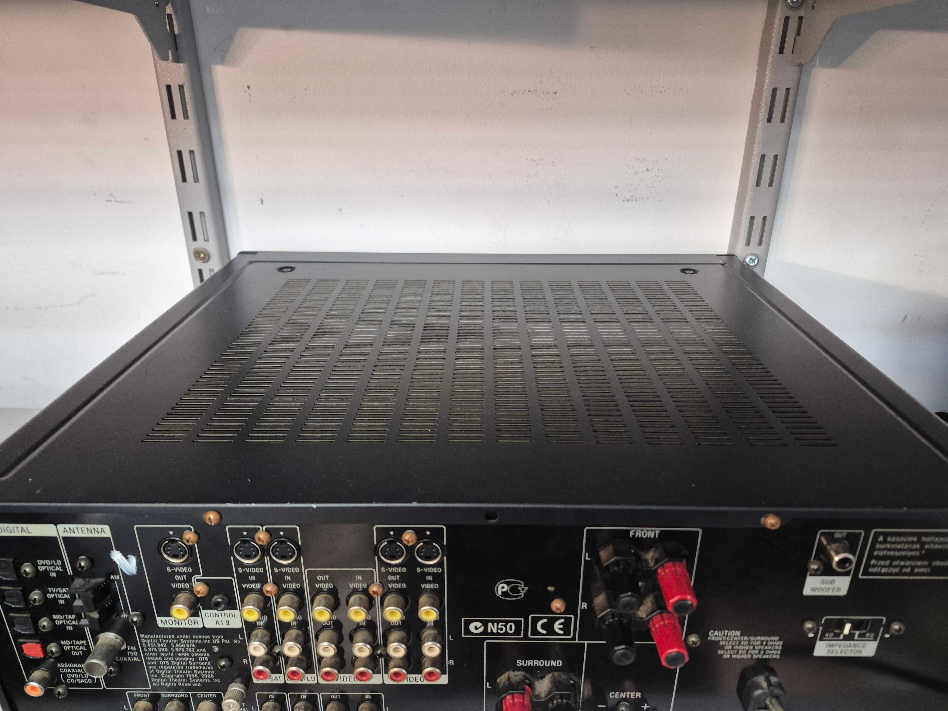 Wzmacniacz Sony STR-DB780 5.1; Madej S.C. Igielna  Jasło