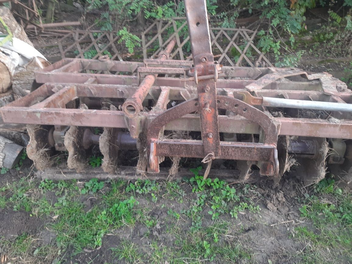 Продам садові діски 2.3м