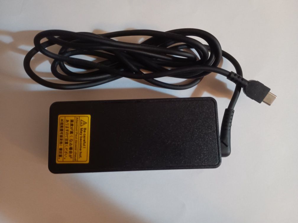 Блок живлення type-c 65w 19v 3.42A