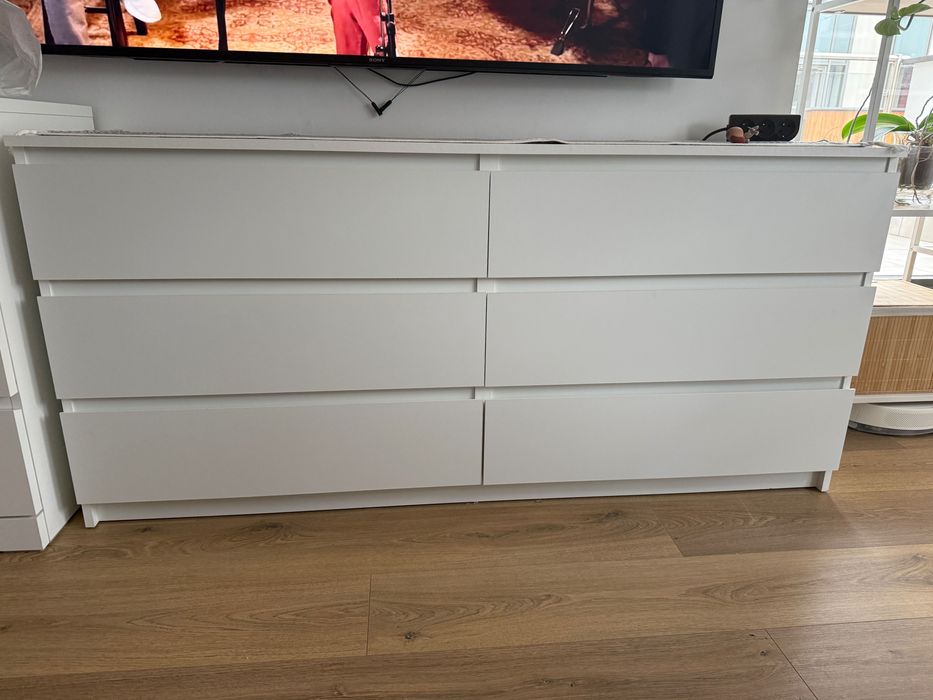 Komoda jysk w bardzo dobrym stanie