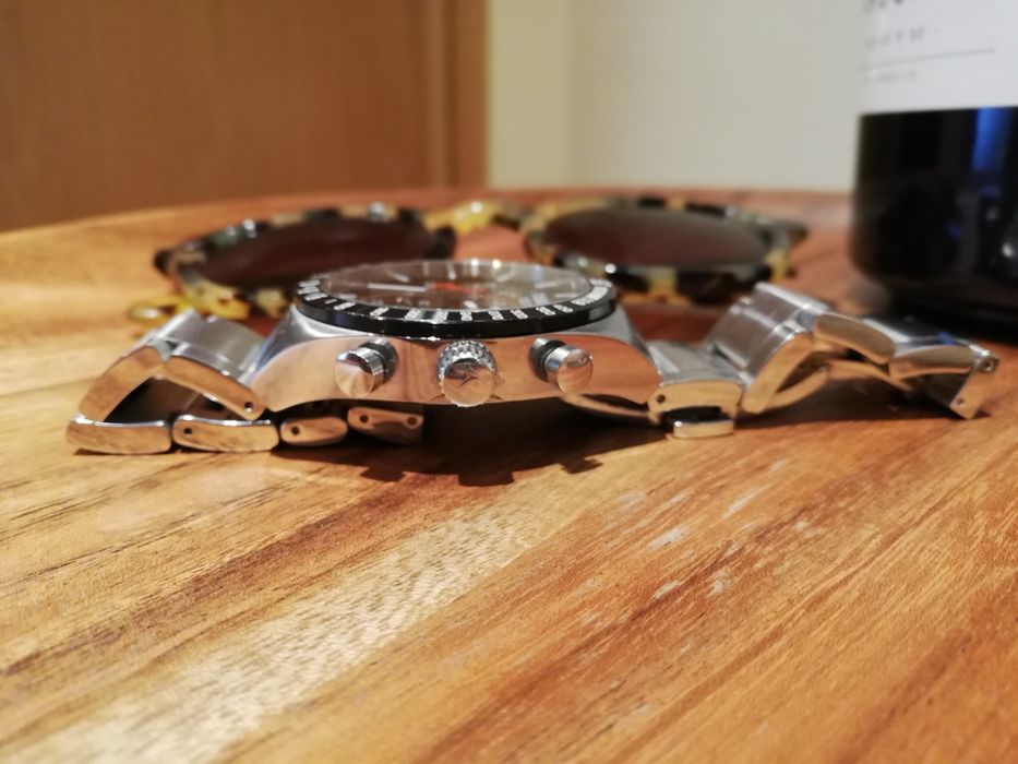 Tissot PRS 516 original - modelo descontinuado