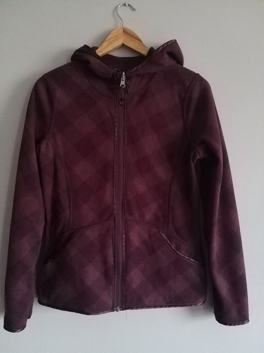 Bluza dwustronna z mikropolaru