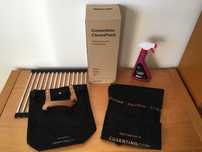 Kit limpeza Consentino para bancadas em Silestone ou pedra