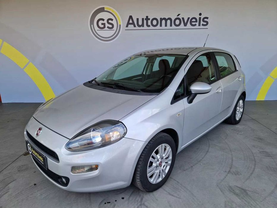 Fiat Punto 1.4 Gasolina /Gpl