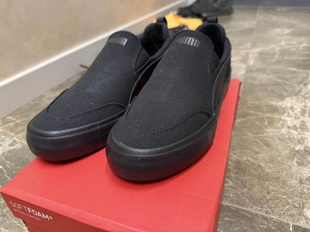 Кеди Puma (нові)