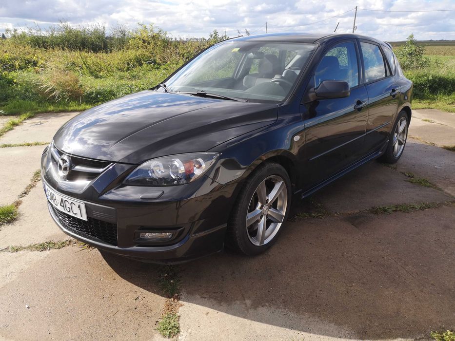 Mazda 3 bk Mps hb