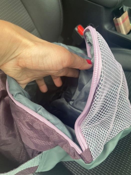 Стильна вмістка сумка