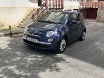 Fiat 500 C/ Teto Panorâmico (Apenas 106000 KM!