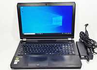 Laptop Gamingowy PcSpecialist P650re i7 / GTX / 2x SSD K&B Handel