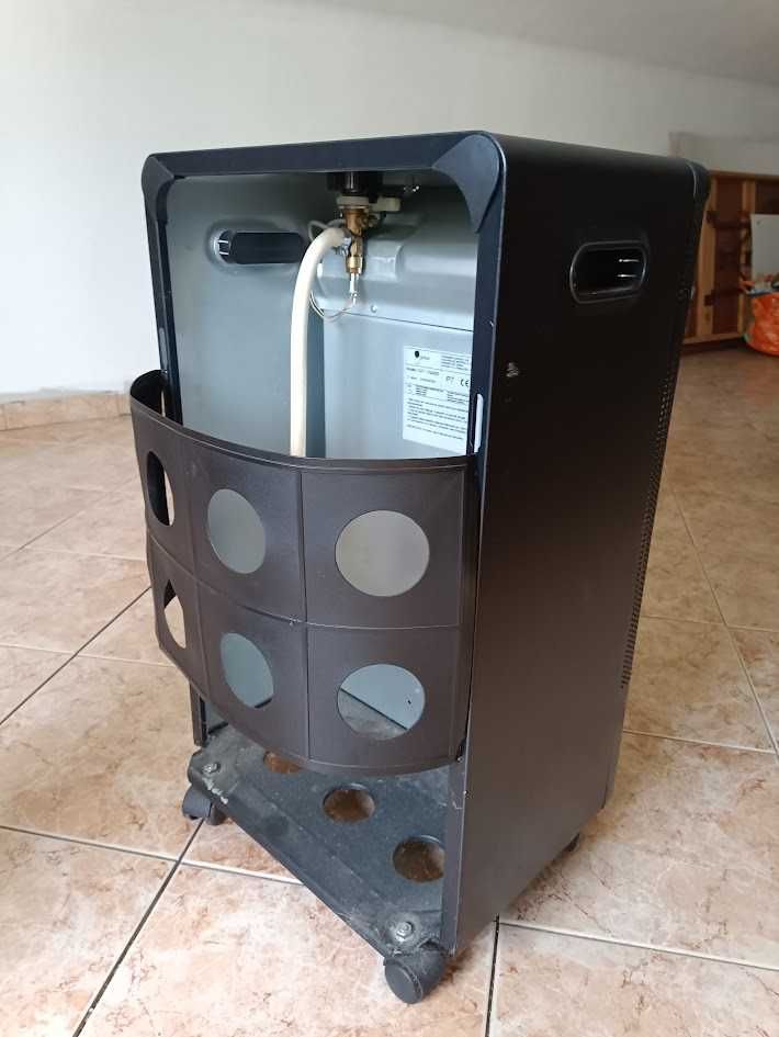 Aquecedor para botijas gás Gralux