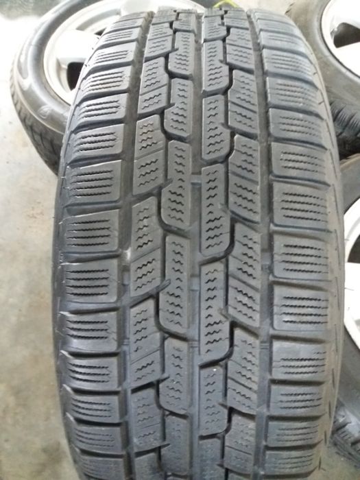 Koła VW 7,5Jx16H2 ET 38 Firestone Winterhawk 2EVO 215/55 R16 zimowe