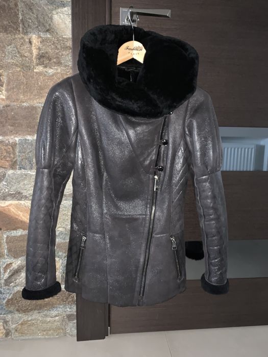 Продам натуральну дублянку S.