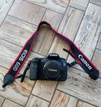 фотоапарат Canon 60D body + обєктив Canon EF 50mm 1:1.8