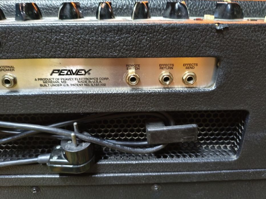 Peavey 5150 2x60w. combo USA   signature Eddie Van Halen   wersja euro