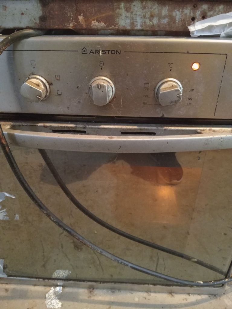Placa vitro cerâmica e forno eléctrico de encastrar