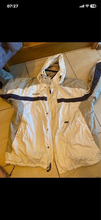 Kurka zimowa firmy Columbia