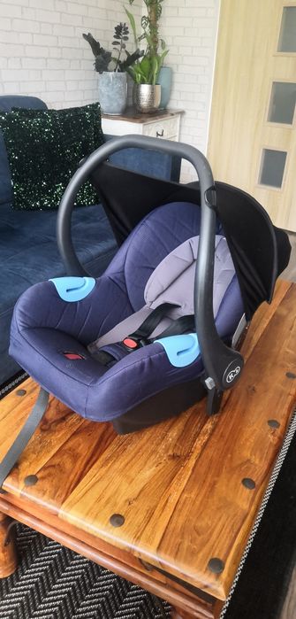 Nosidełko - Fotelik samochodowy 3w1  - Kinderkraft - 0 - 13 kg