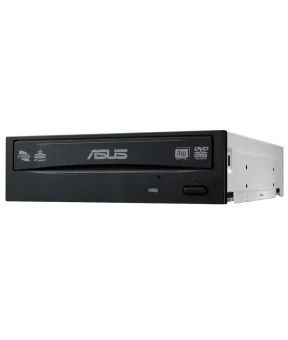 Оптический привод DVD +/-R/RV asus DRV 24 B5st black Bulk sata