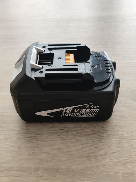 2 sztuki  Bateria do Makita 18V 6Ah - wysyłka kurierem express