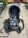 Wozek Bebetto Luca 2 w 1