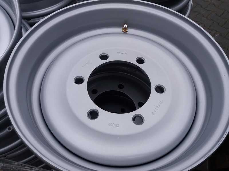 Nowe Felgi 6,00-17,5 6.00x17,5  ET0 6 Otworów do Przyczep Rolniczych