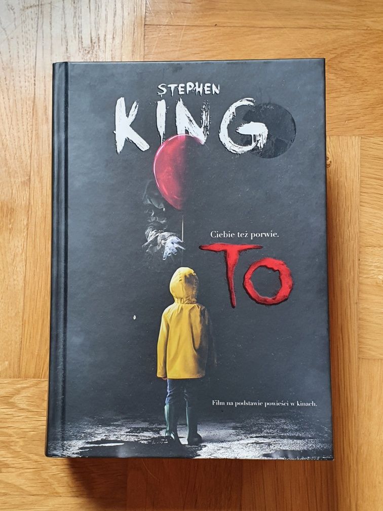 "To" Stephen King